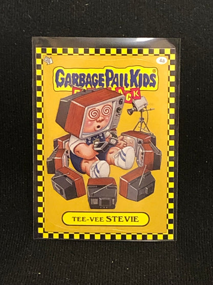 Garbage Pail Kids Flashback Series 1 U-PICK Base Singles 1a-80b