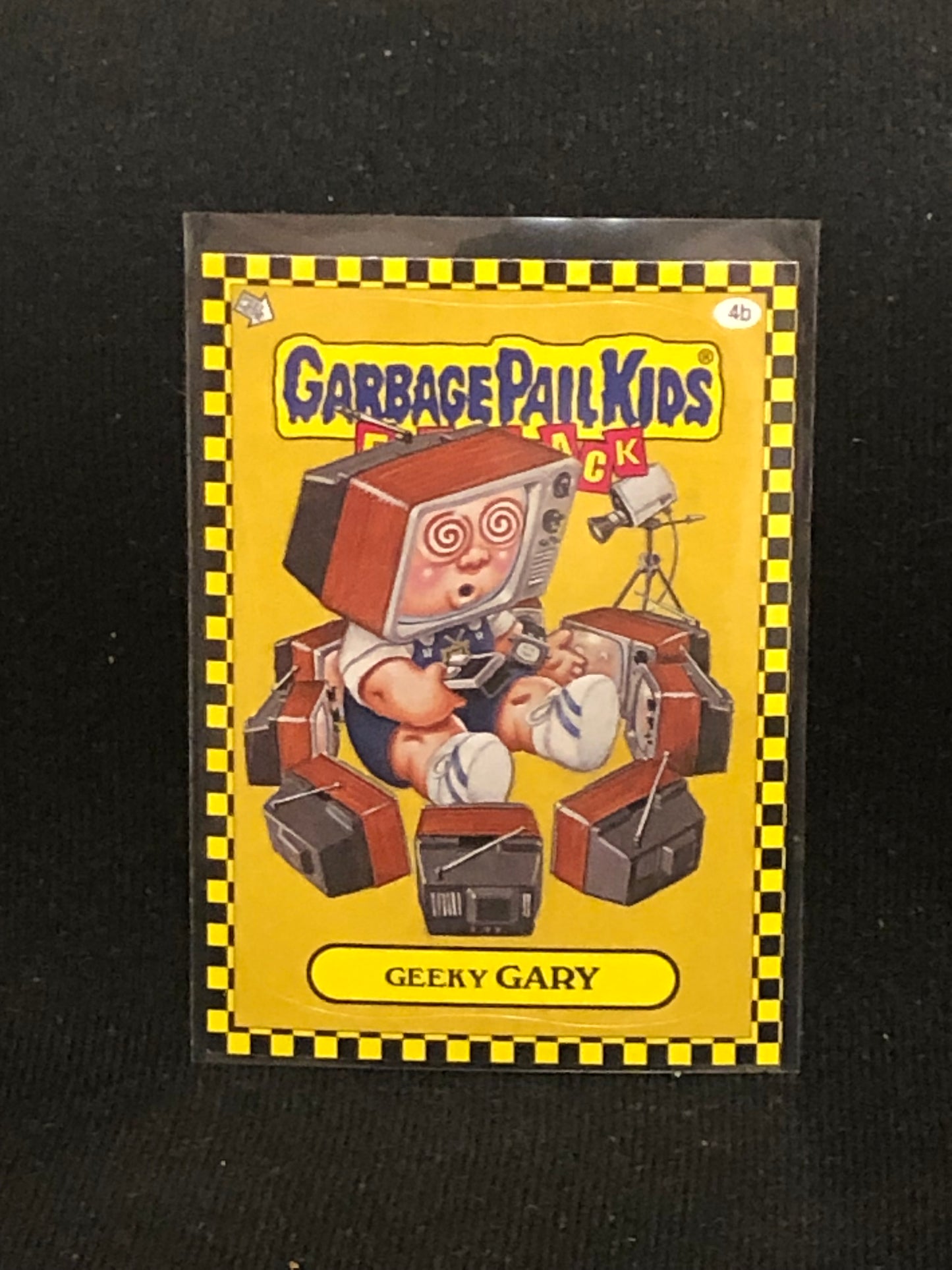 Garbage Pail Kids Flashback Series 1 U-PICK Base Singles 1a-50b