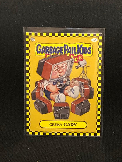 Garbage Pail Kids Flashback Series 1 U-PICK Base Singles 1a-80b