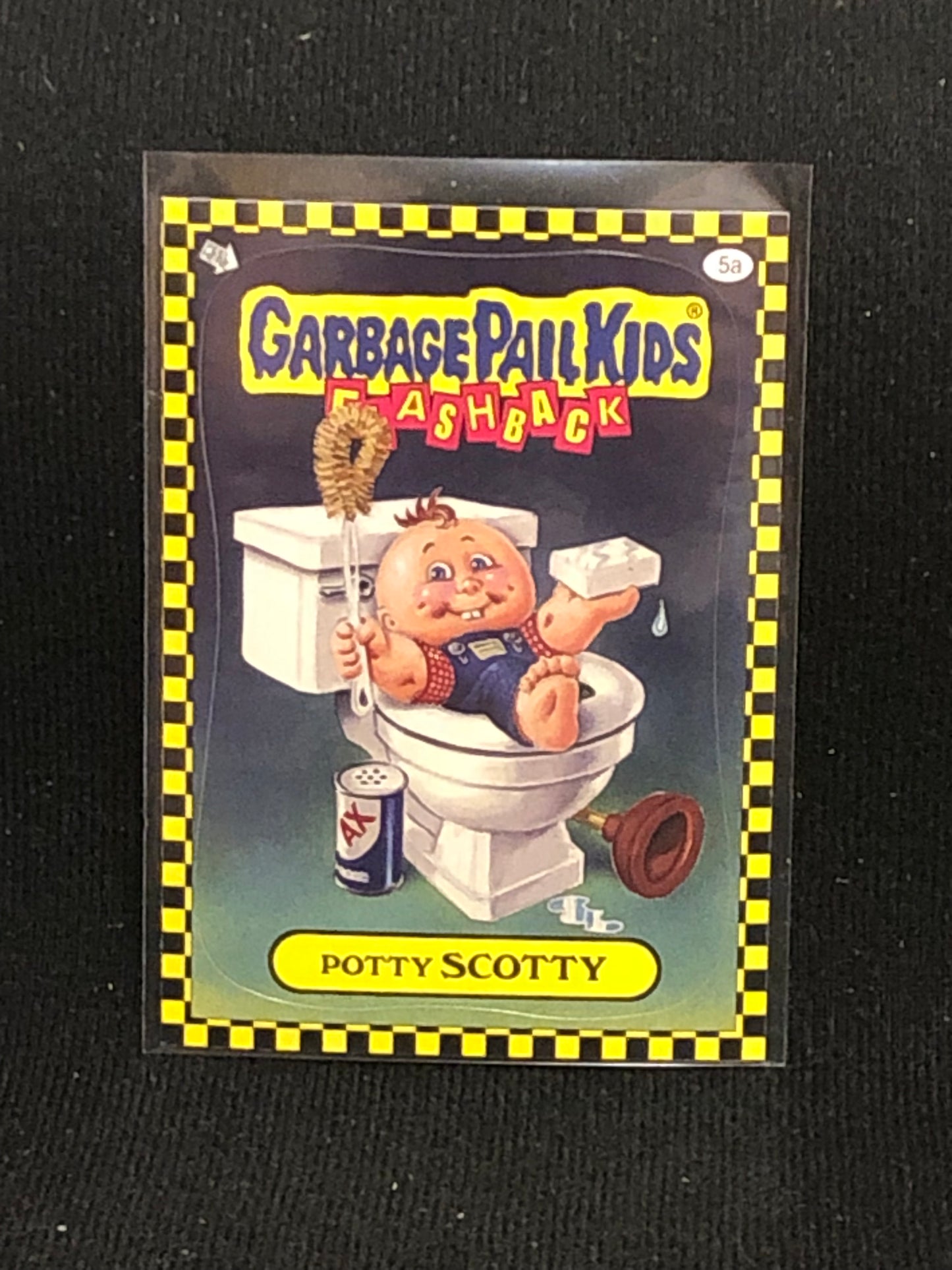 Garbage Pail Kids Flashback Series 1 U-PICK Base Singles 1a-50b