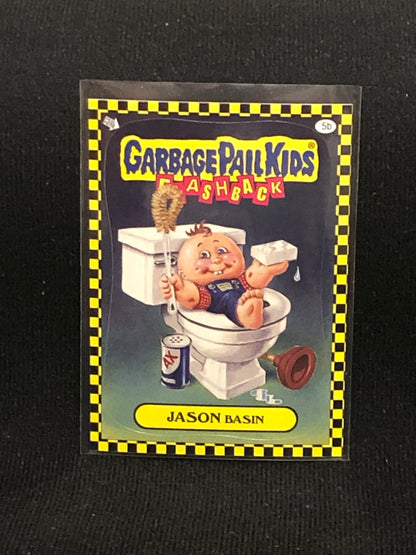 Garbage Pail Kids Flashback Series 1 U-PICK Base Singles 1a-80b