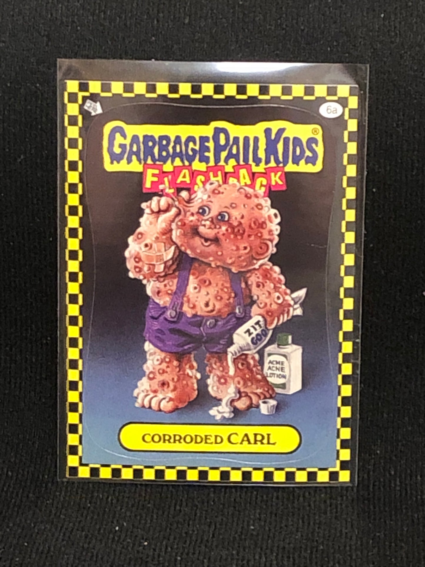 Garbage Pail Kids Flashback Series 1 U-PICK Base Singles 1a-50b