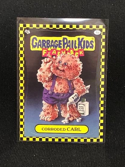 Garbage Pail Kids Flashback Series 1 U-PICK Base Singles 1a-80b