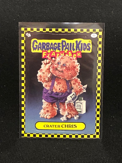 Garbage Pail Kids Flashback Series 1 U-PICK Base Singles 1a-80b