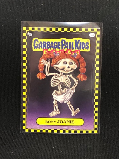 Garbage Pail Kids Flashback Series 1 U-PICK Base Singles 1a-80b