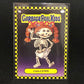 Garbage Pail Kids Flashback Series 1 U-PICK Base Singles 1a-50b