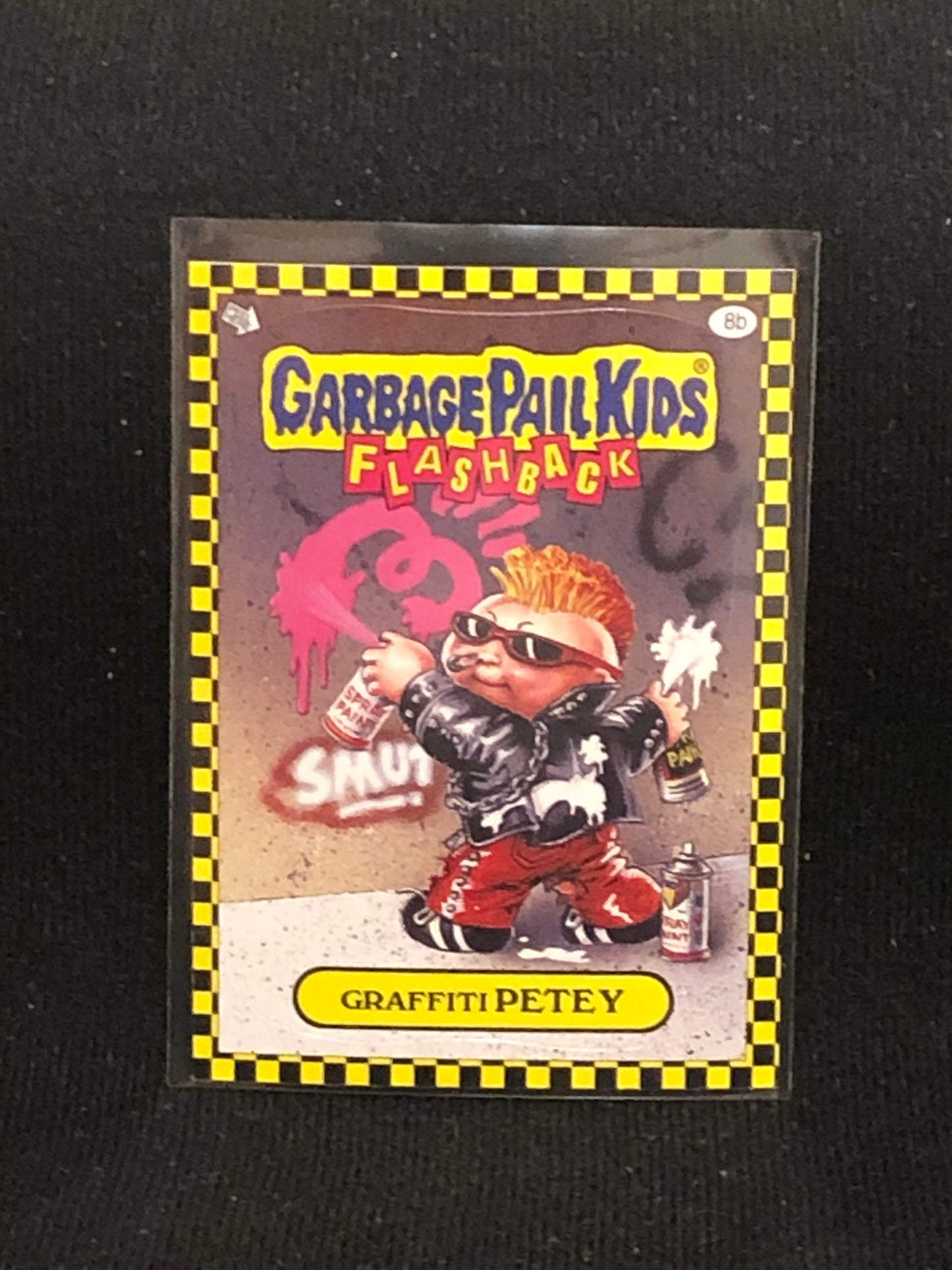 Garbage Pail Kids Flashback Series 1 U-PICK Base Singles 1a-50b