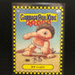 Garbage Pail Kids Flashback Series 1 U-PICK Base Singles 1a-50b