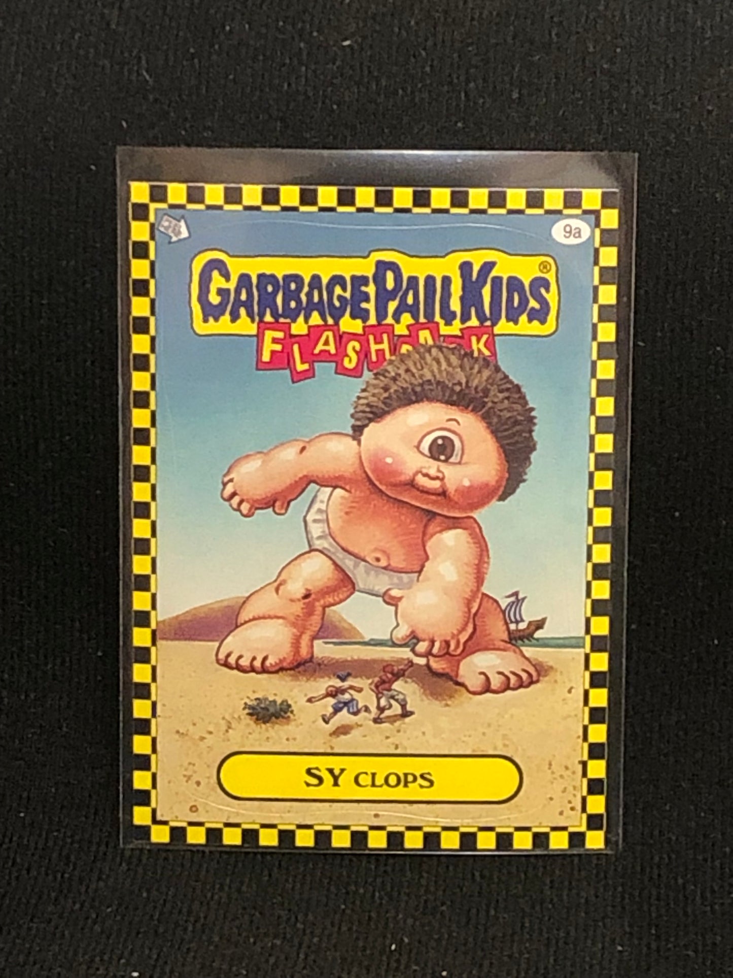 Garbage Pail Kids Flashback Series 1 U-PICK Base Singles 1a-50b