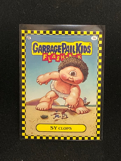 Garbage Pail Kids Flashback Series 1 U-PICK Base Singles 1a-80b