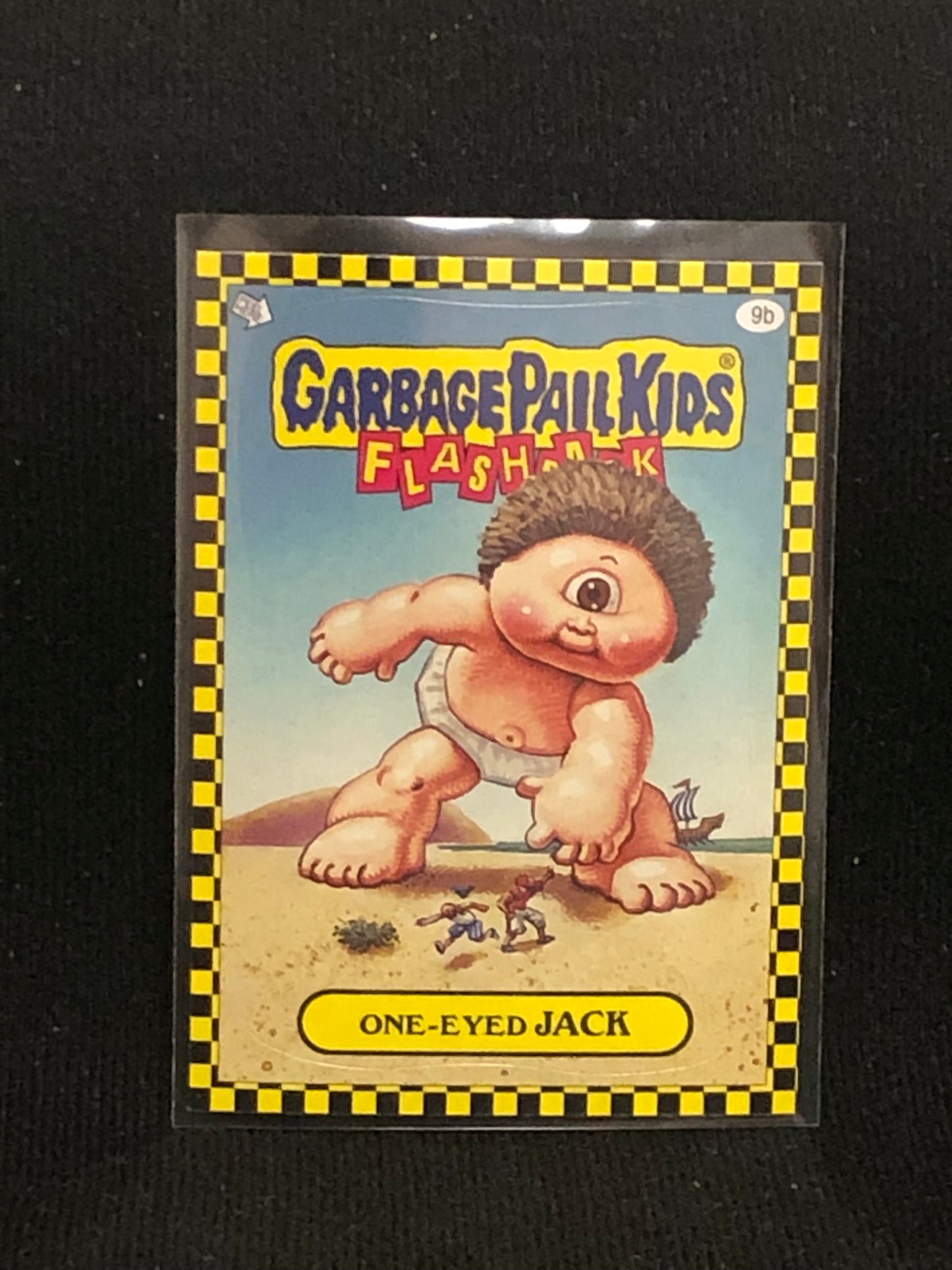 Garbage Pail Kids Flashback Series 1 U-PICK Base Singles 1a-50b