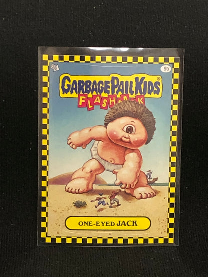 Garbage Pail Kids Flashback Series 1 U-PICK Base Singles 1a-80b