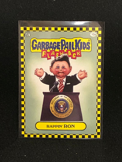 Garbage Pail Kids Flashback Series 1 U-PICK Base Singles 1a-80b