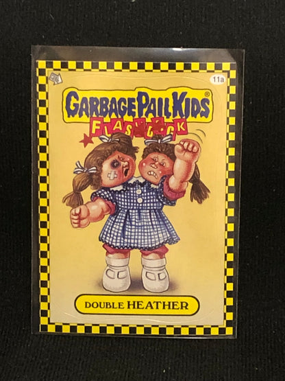 Garbage Pail Kids Flashback Series 1 U-PICK Base Singles 1a-80b