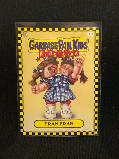 Garbage Pail Kids Flashback Series 1 U-PICK Base Singles 1a-80b