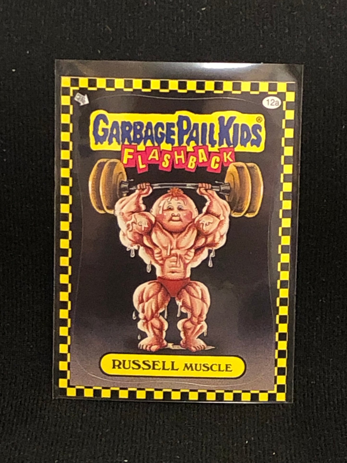 Garbage Pail Kids Flashback Series 1 U-PICK Base Singles 1a-50b