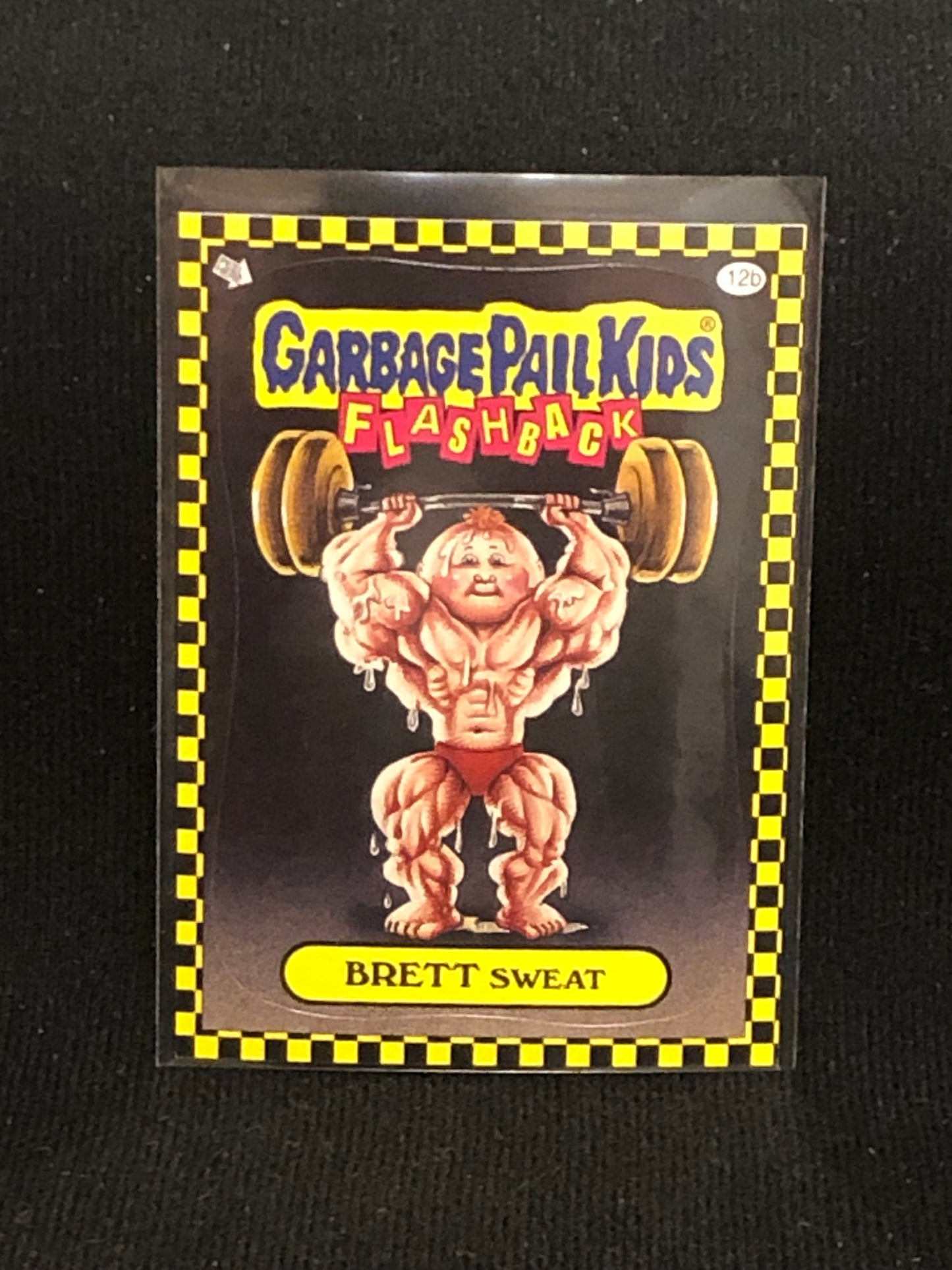 Garbage Pail Kids Flashback Series 1 U-PICK Base Singles 1a-50b