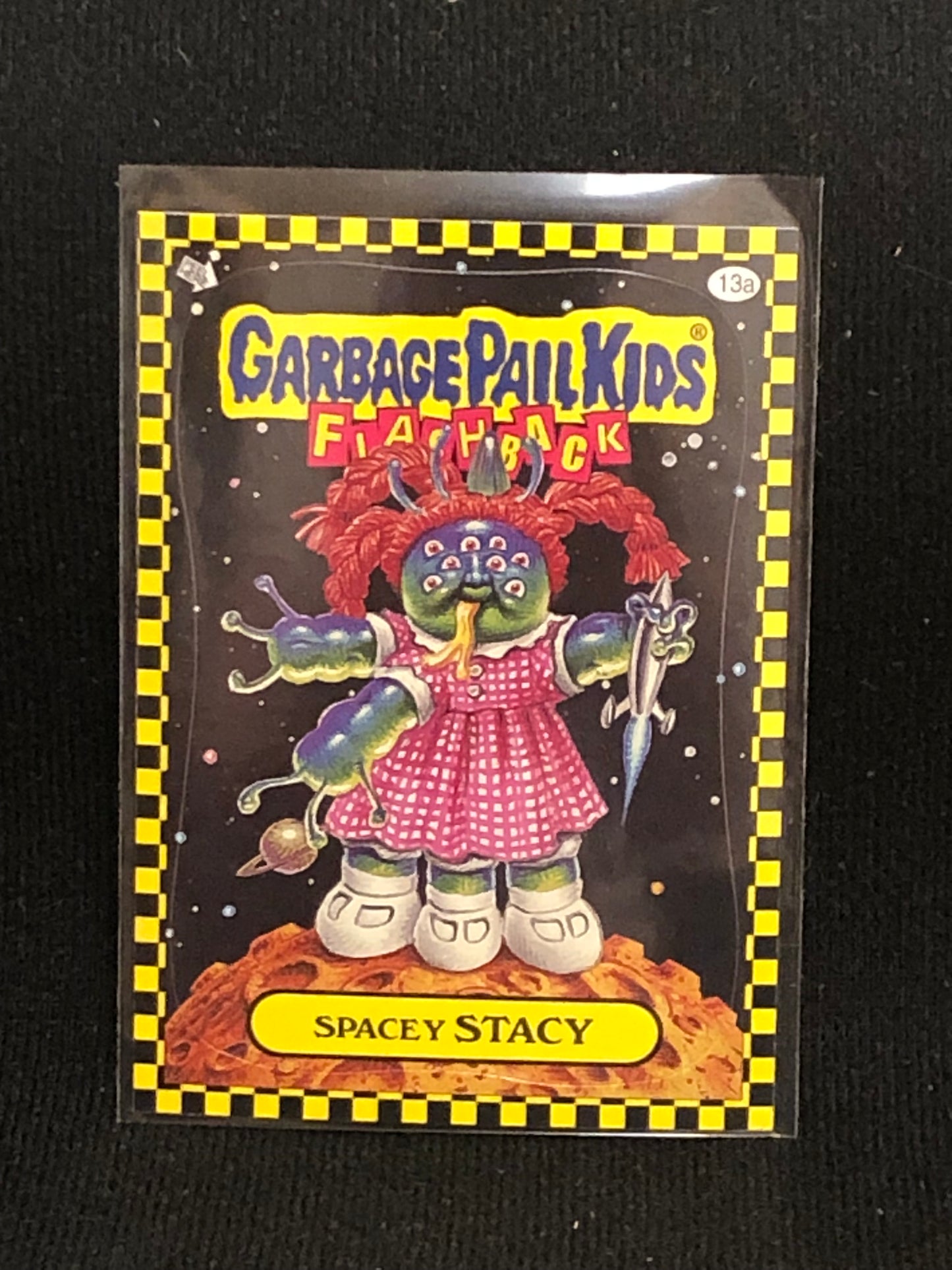 Garbage Pail Kids Flashback Series 1 U-PICK Base Singles 1a-50b