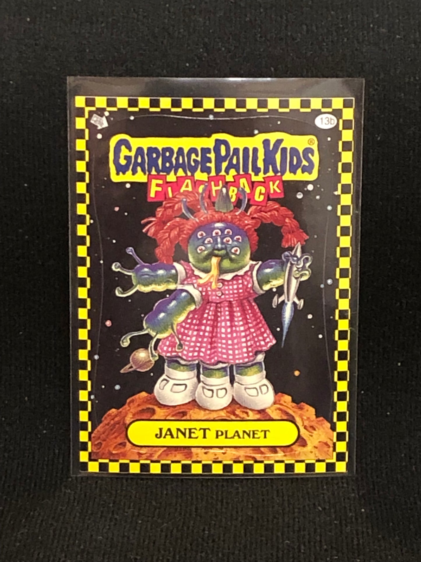 Garbage Pail Kids Flashback Series 1 U-PICK Base Singles 1a-50b