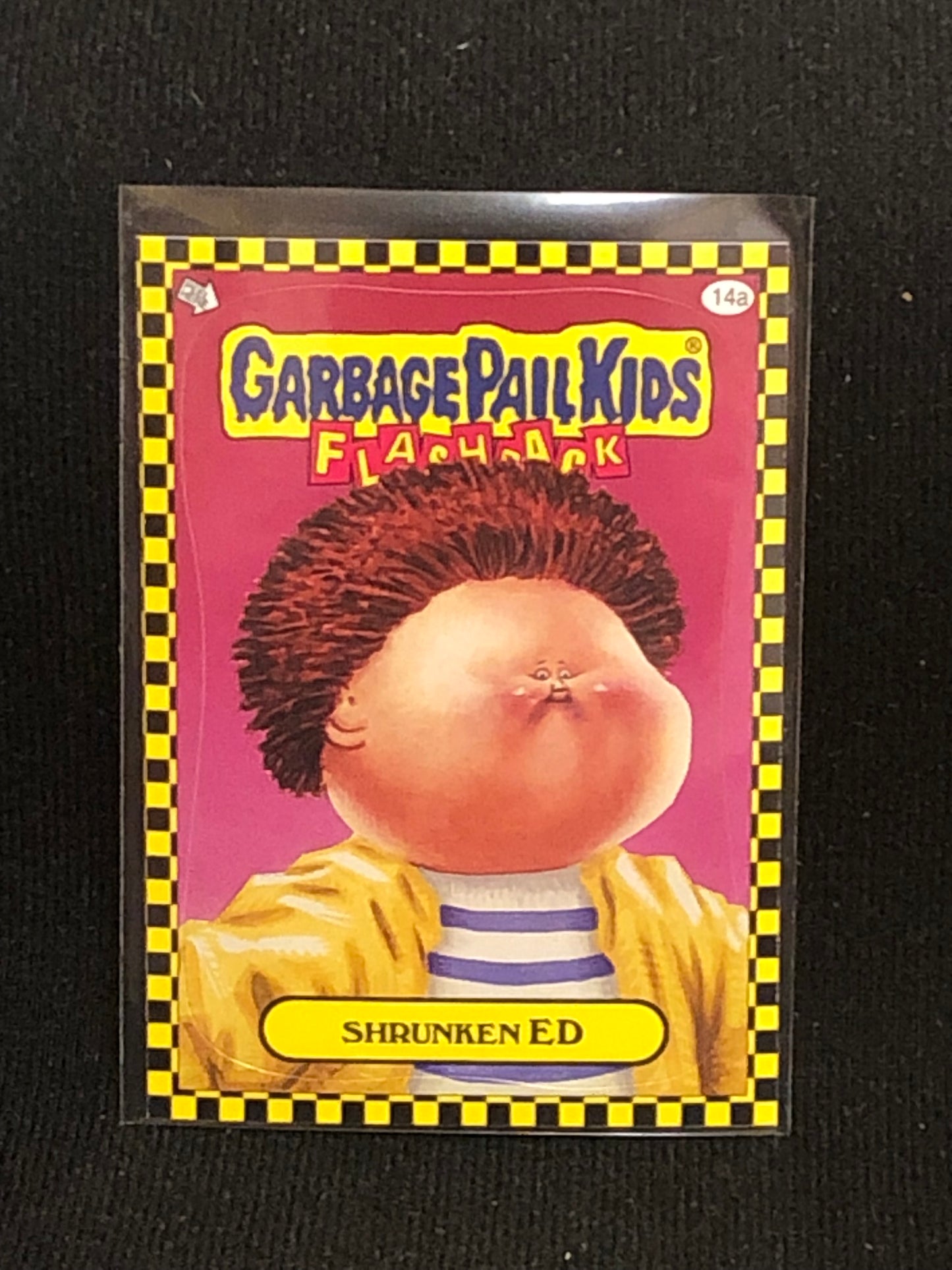 Garbage Pail Kids Flashback Series 1 U-PICK Base Singles 1a-50b