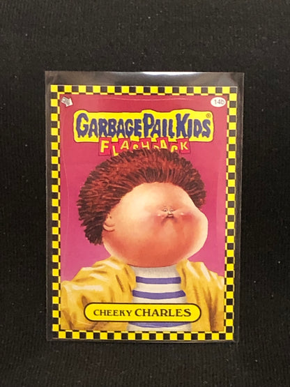 Garbage Pail Kids Flashback Series 1 U-PICK Base Singles 1a-80b