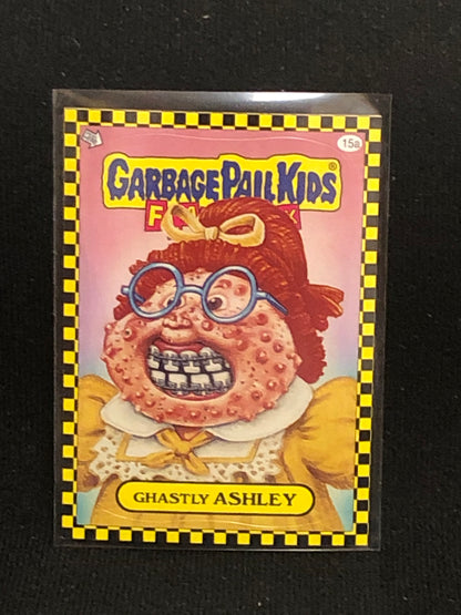 Garbage Pail Kids Flashback Series 1 U-PICK Base Singles 1a-80b