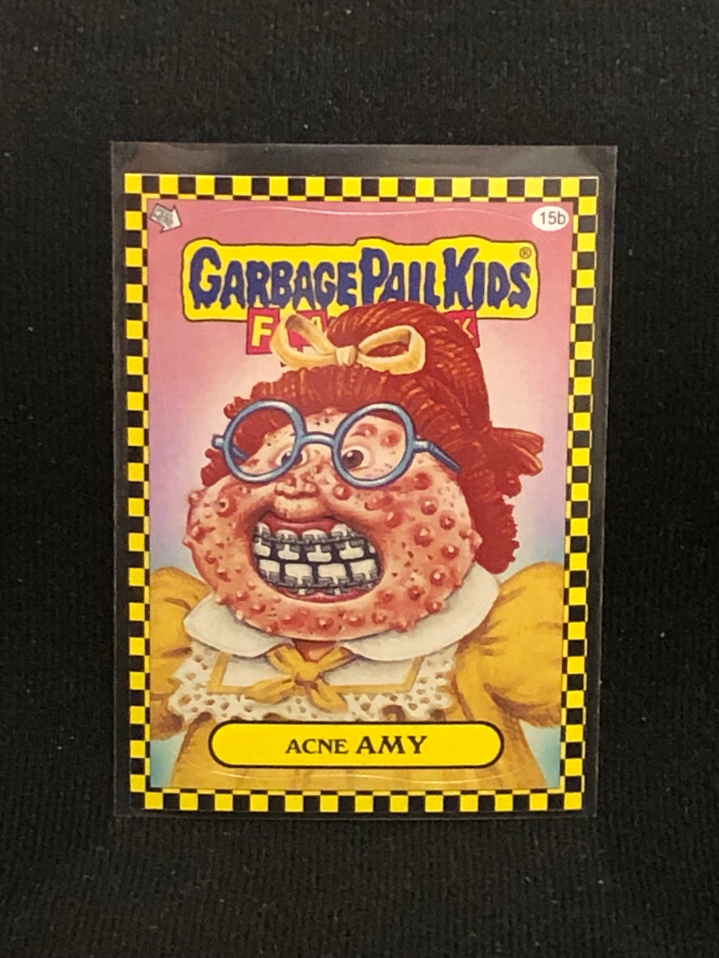 Garbage Pail Kids Flashback Series 1 U-PICK Base Singles 1a-50b