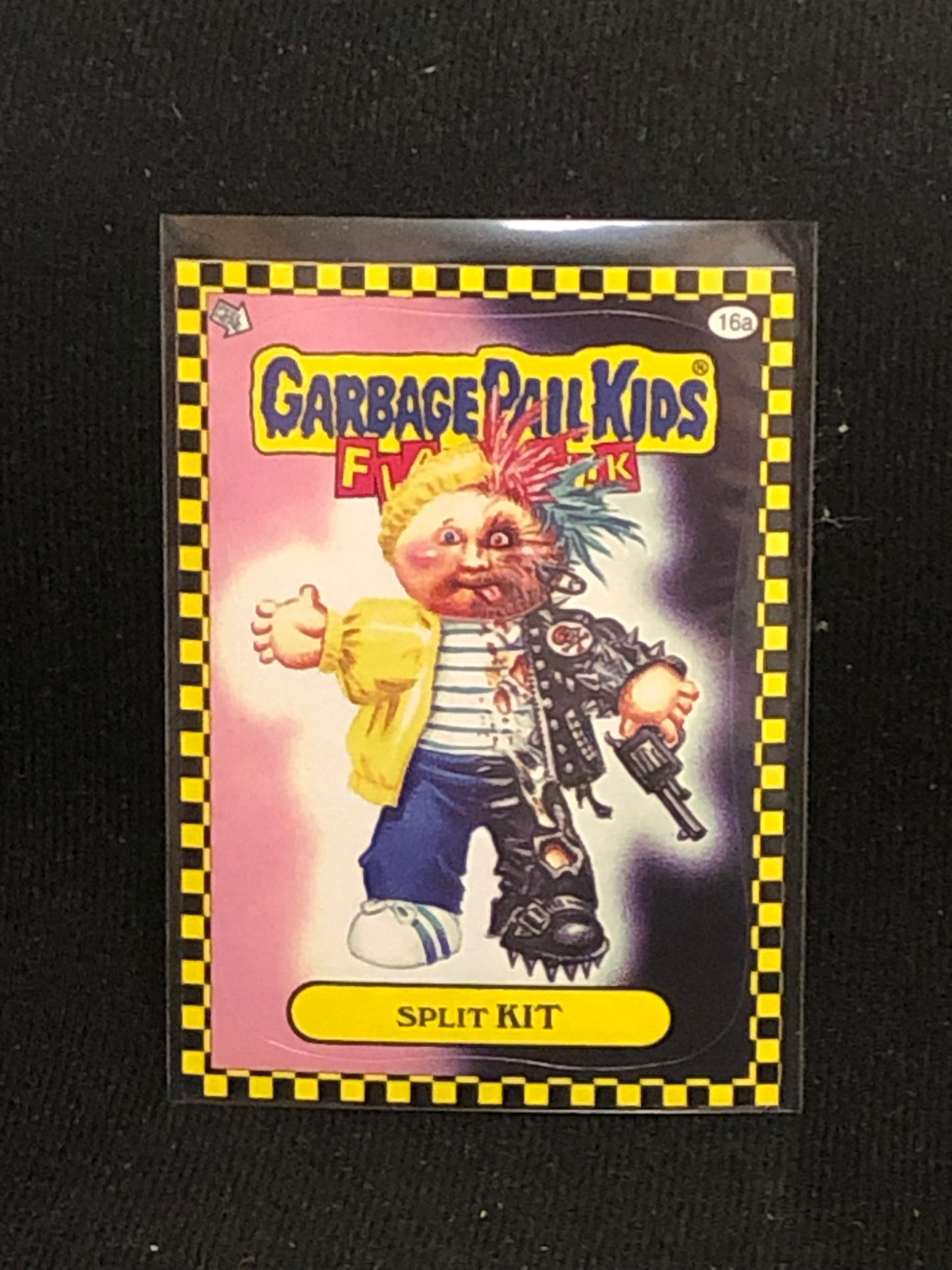 Garbage Pail Kids Flashback Series 1 U-PICK Base Singles 1a-50b