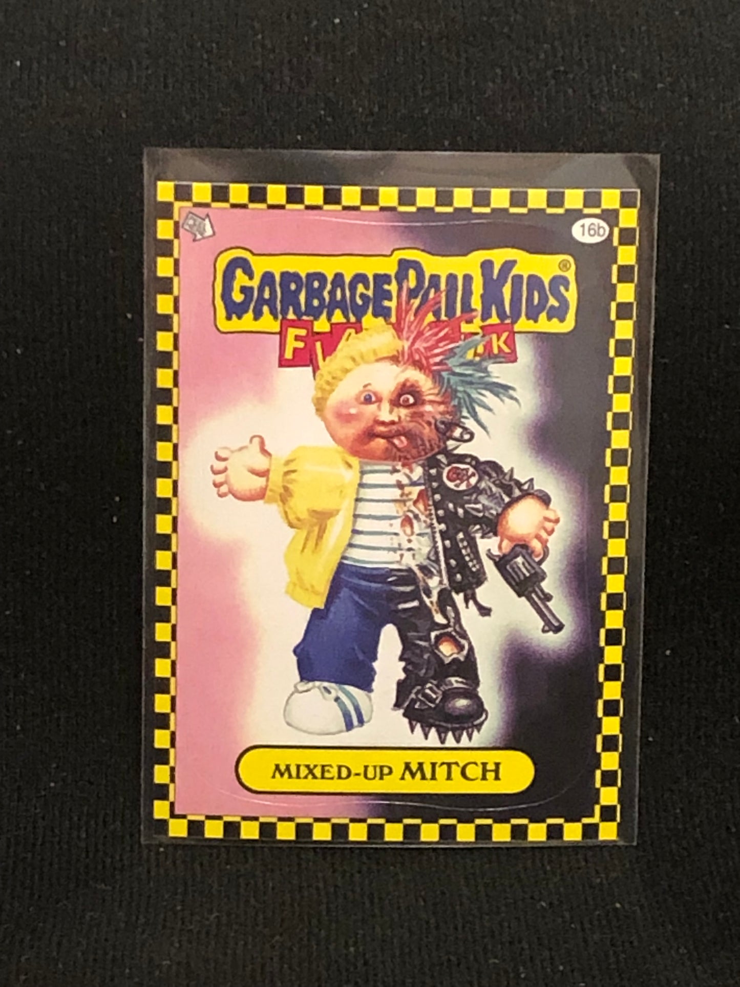 Garbage Pail Kids Flashback Series 1 U-PICK Base Singles 1a-50b