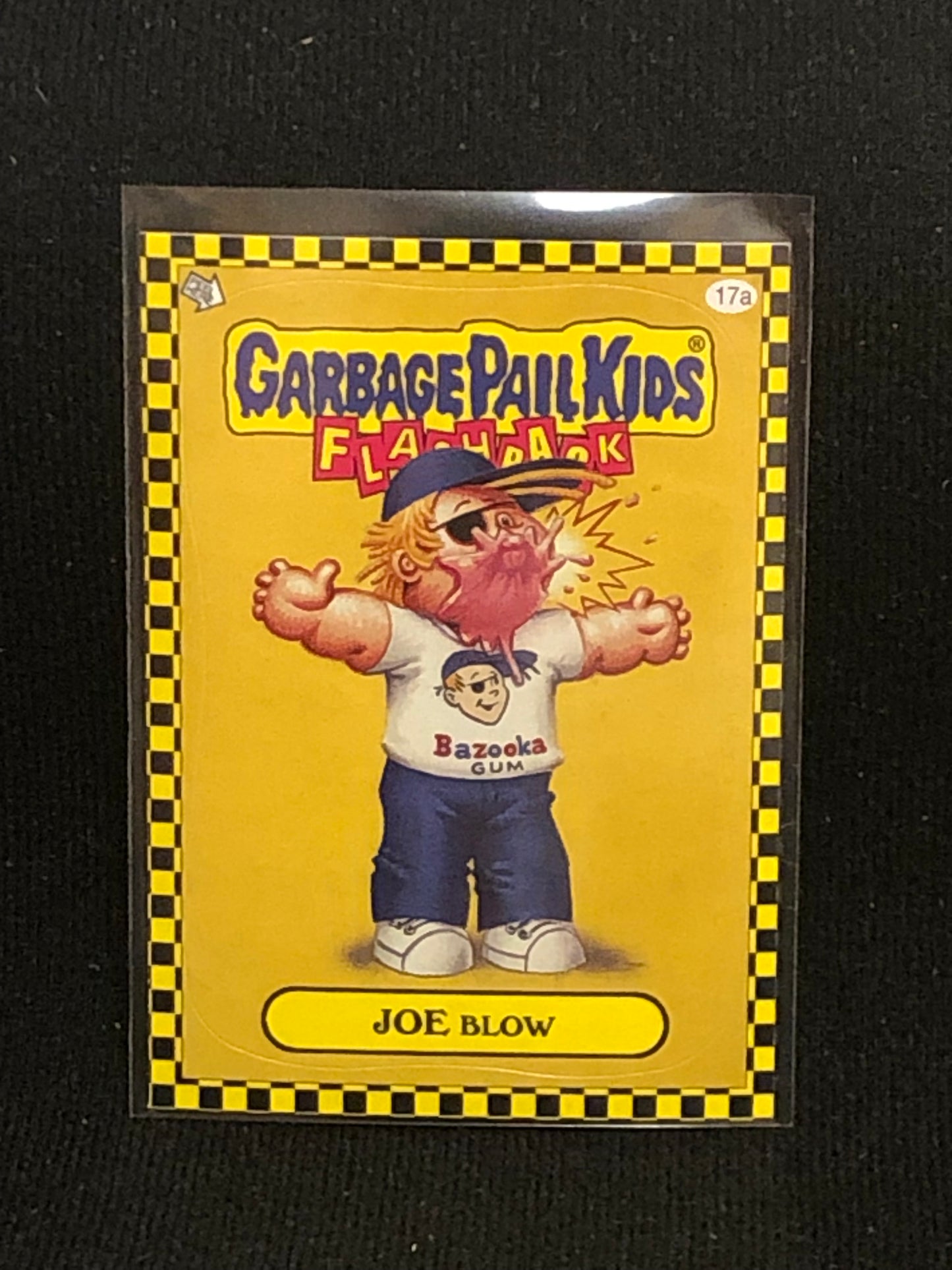 Garbage Pail Kids Flashback Series 1 U-PICK Base Singles 1a-50b