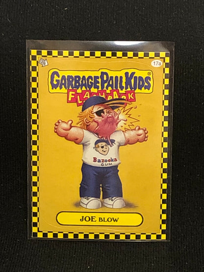 Garbage Pail Kids Flashback Series 1 U-PICK Base Singles 1a-80b