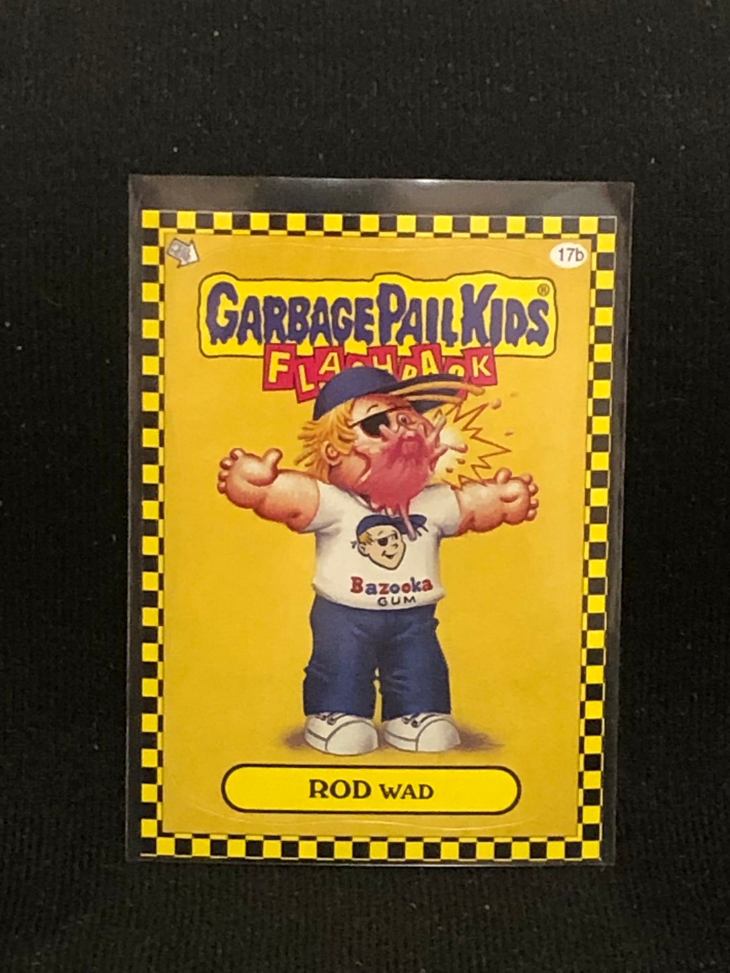 Garbage Pail Kids Flashback Series 1 U-PICK Base Singles 1a-50b