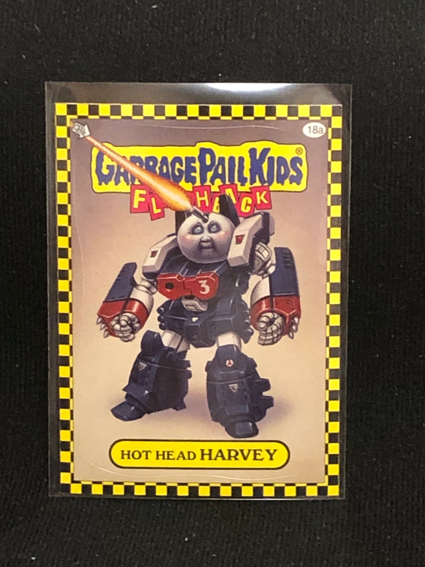 Garbage Pail Kids Flashback Series 1 U-PICK Base Singles 1a-50b