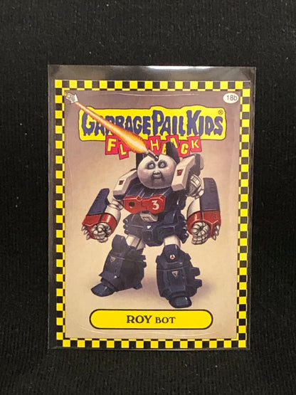 Garbage Pail Kids Flashback Series 1 U-PICK Base Singles 1a-80b