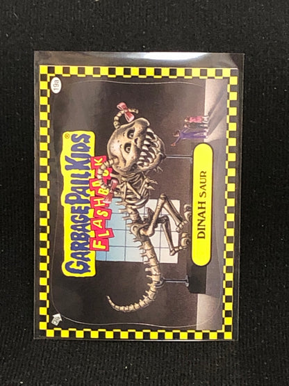 Garbage Pail Kids Flashback Series 1 U-PICK Base Singles 1a-80b