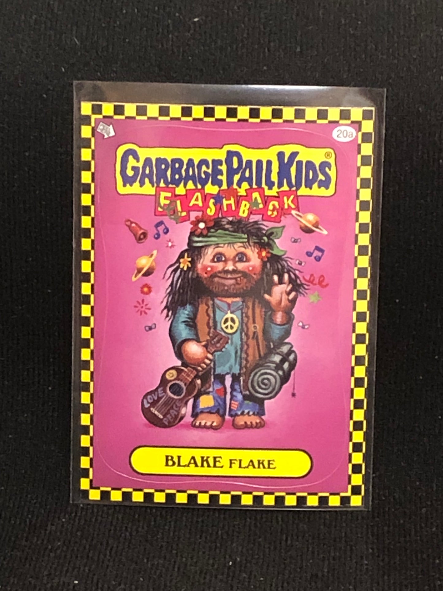 Garbage Pail Kids Flashback Series 1 U-PICK Base Singles 1a-50b