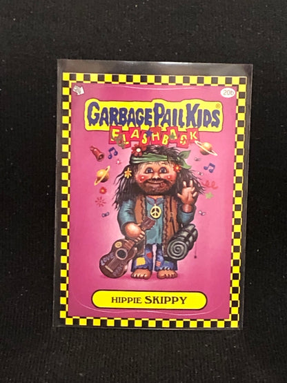 Garbage Pail Kids Flashback Series 1 U-PICK Base Singles 1a-80b