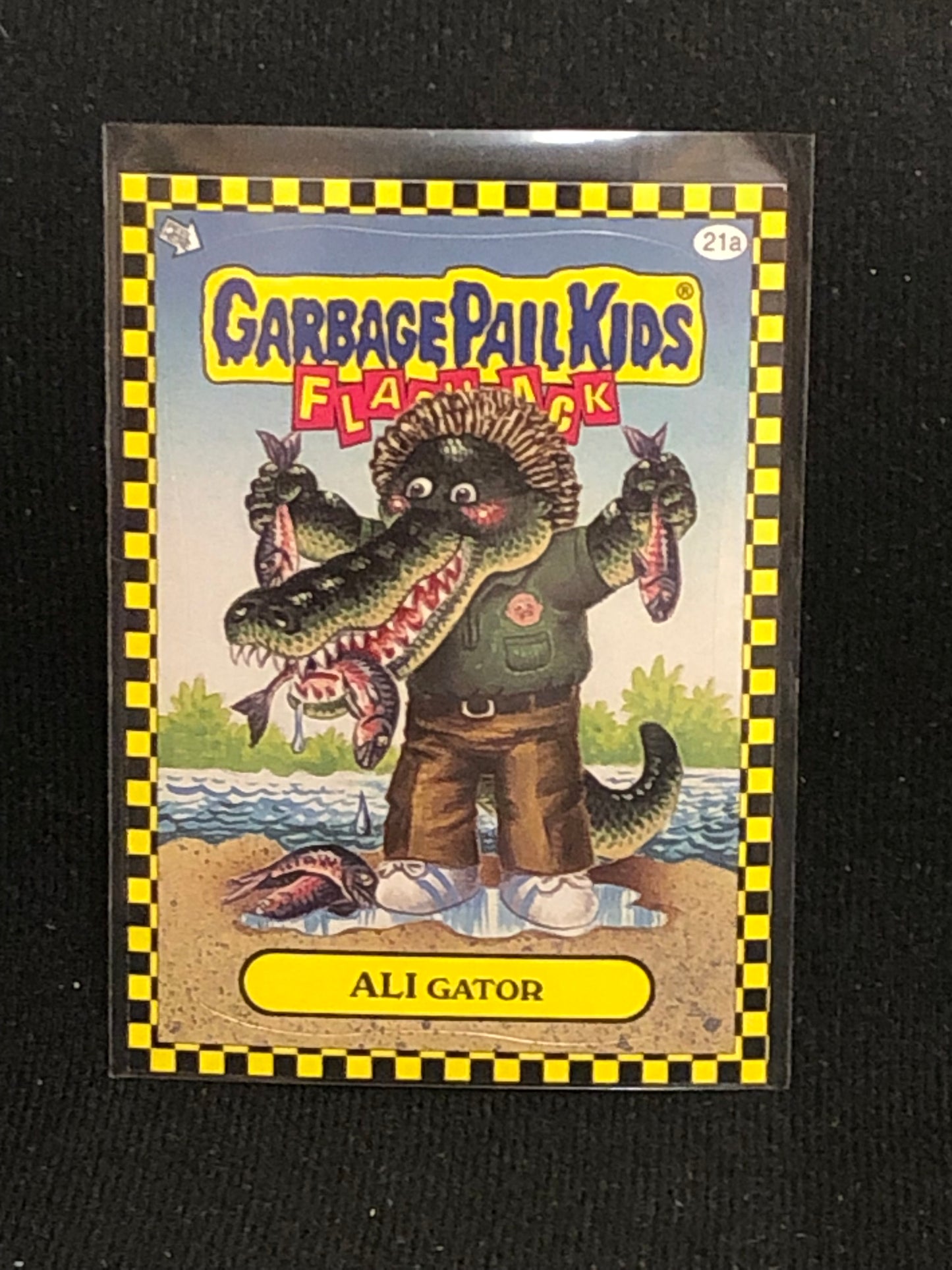 Garbage Pail Kids Flashback Series 1 U-PICK Base Singles 1a-50b