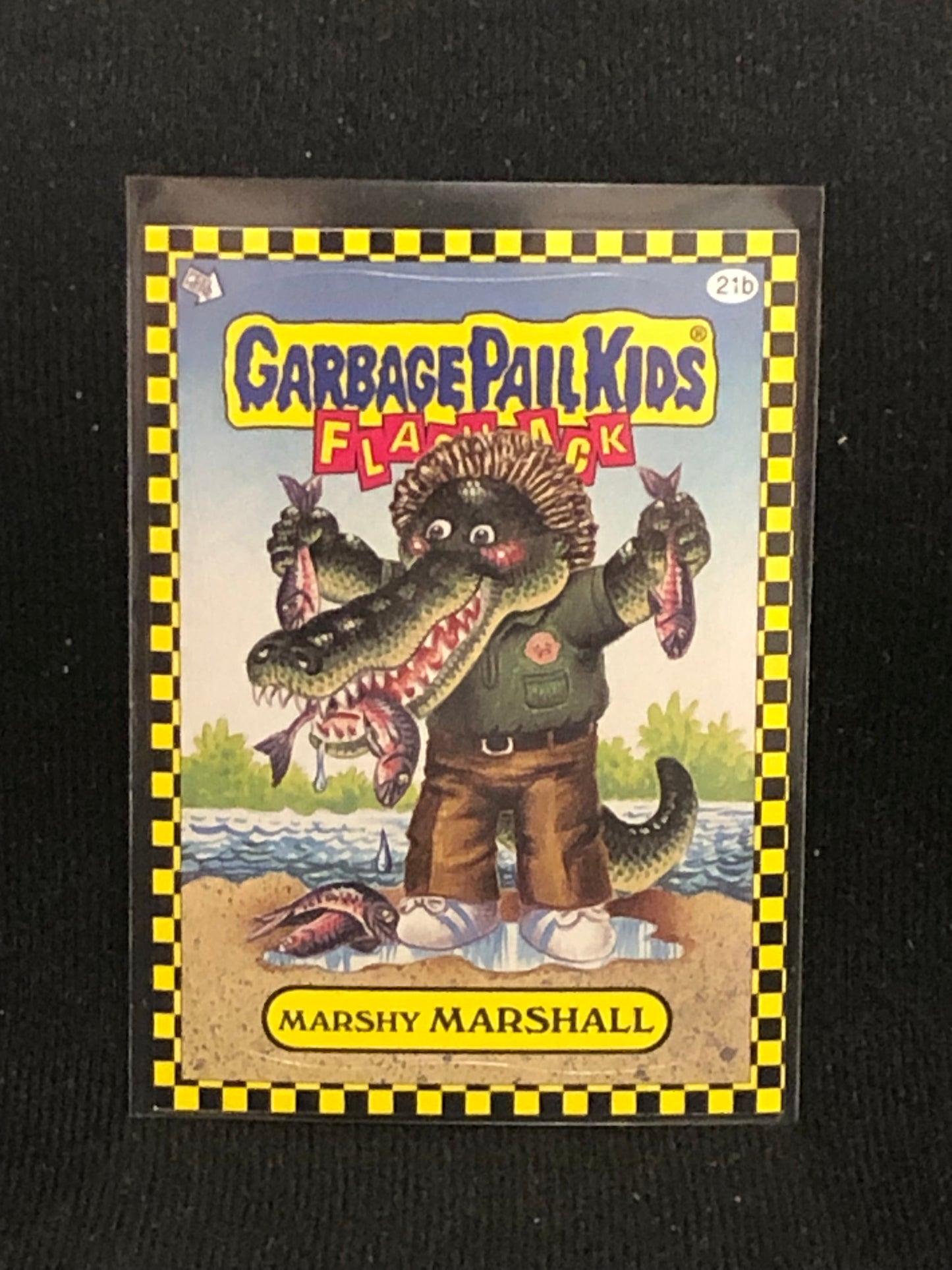 Garbage Pail Kids Flashback Series 1 U-PICK Base Singles 1a-50b