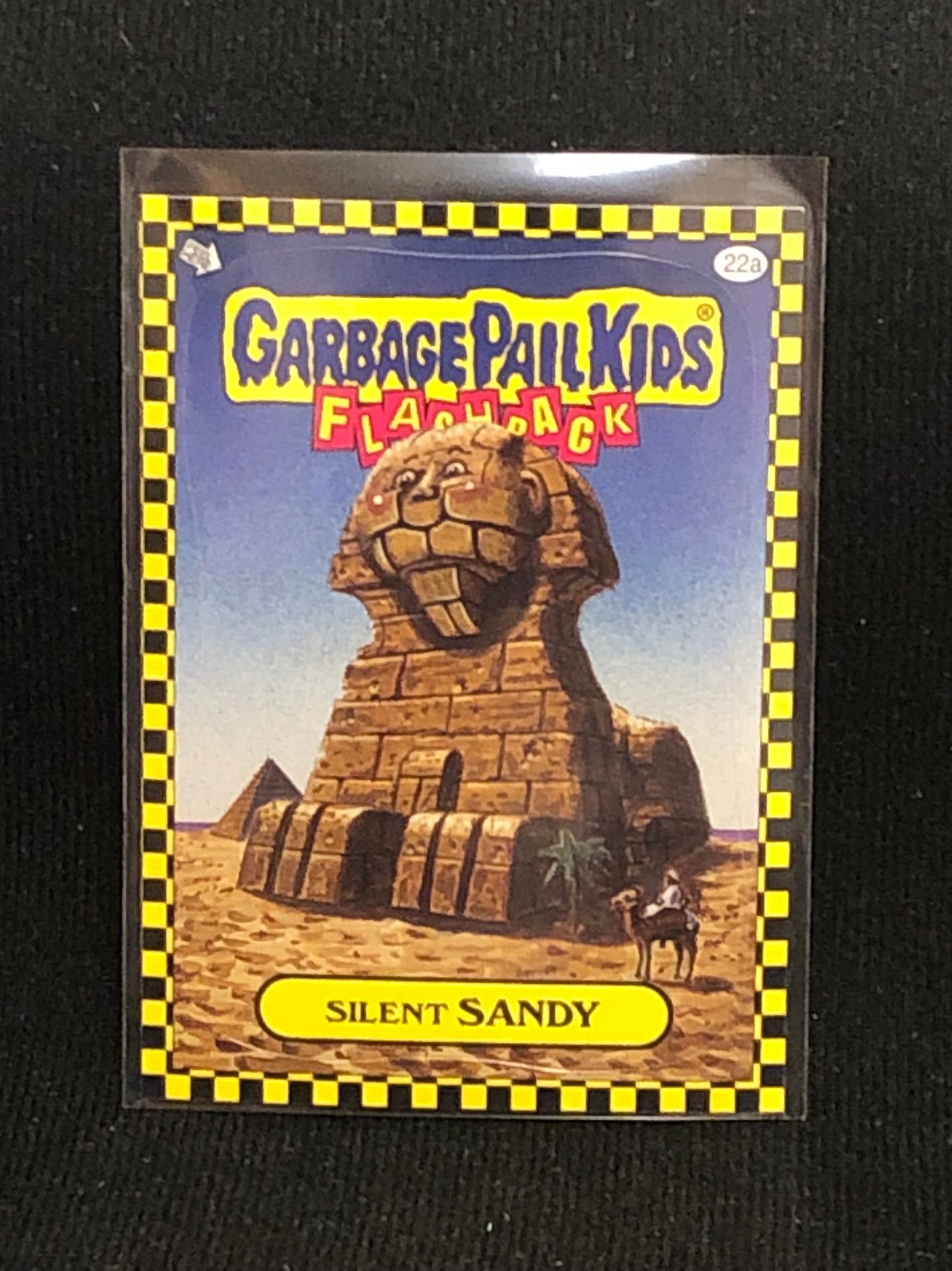 Garbage Pail Kids Flashback Series 1 U-PICK Base Singles 1a-50b