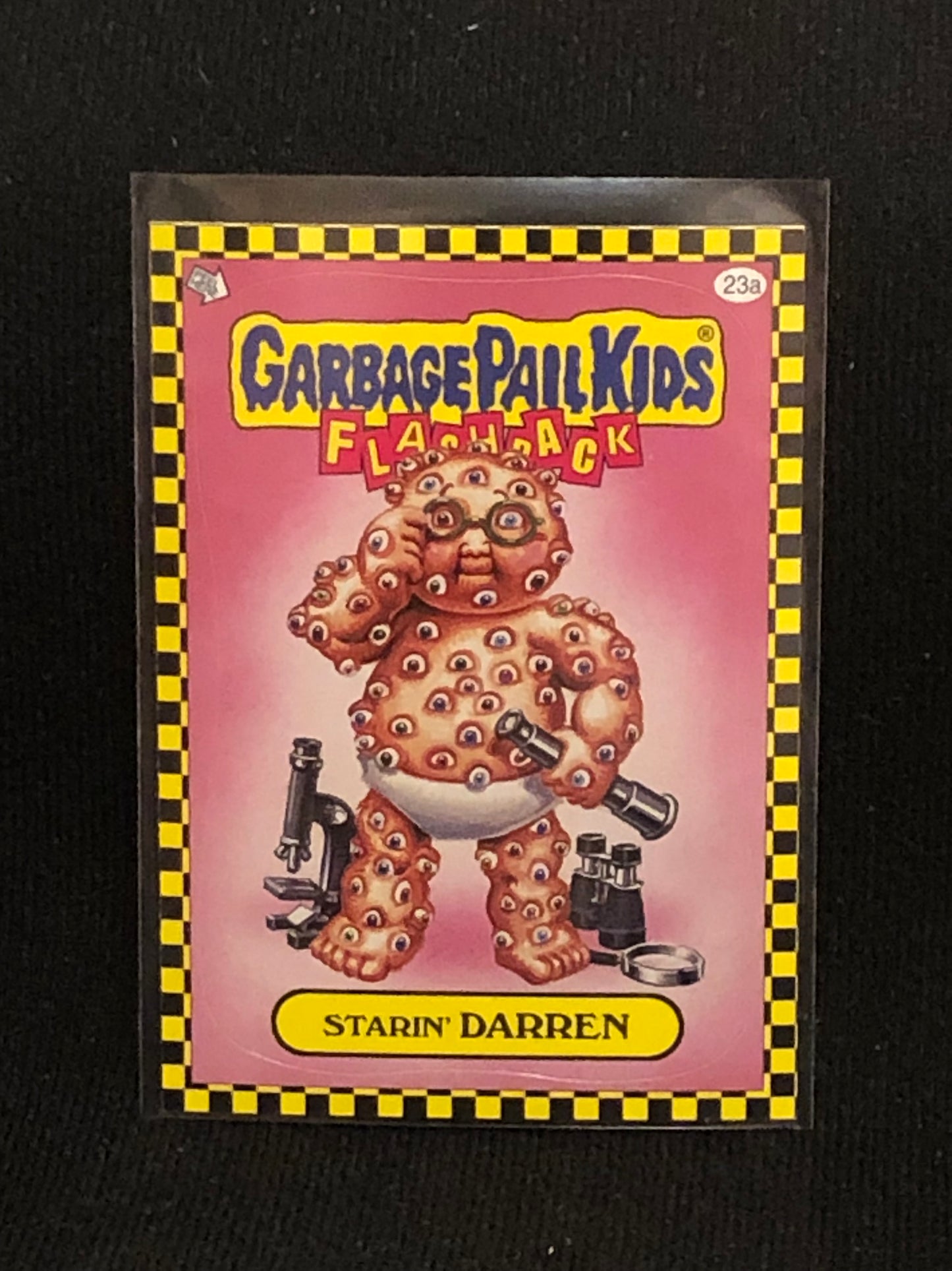 Garbage Pail Kids Flashback Series 1 U-PICK Base Singles 1a-50b