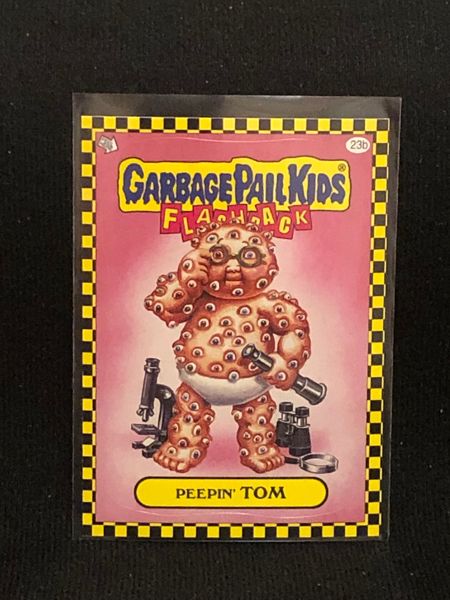 Garbage Pail Kids Flashback Series 1 U-PICK Base Singles 1a-50b