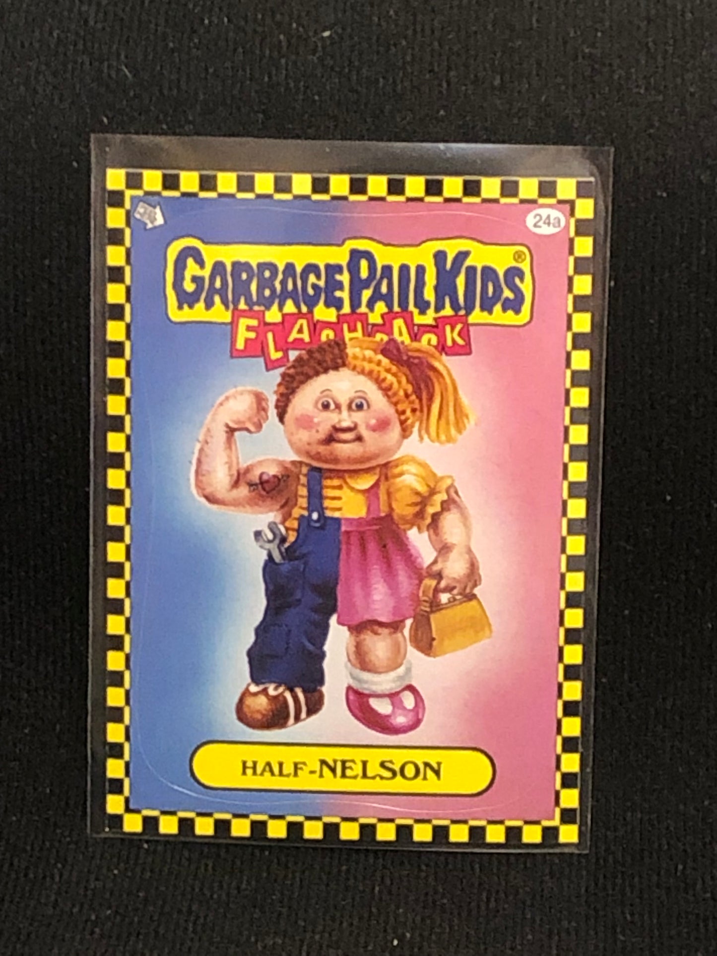 Garbage Pail Kids Flashback Series 1 U-PICK Base Singles 1a-50b