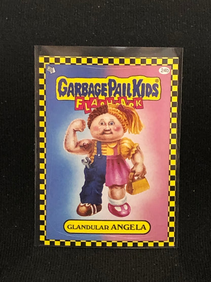 Garbage Pail Kids Flashback Series 1 U-PICK Base Singles 1a-80b