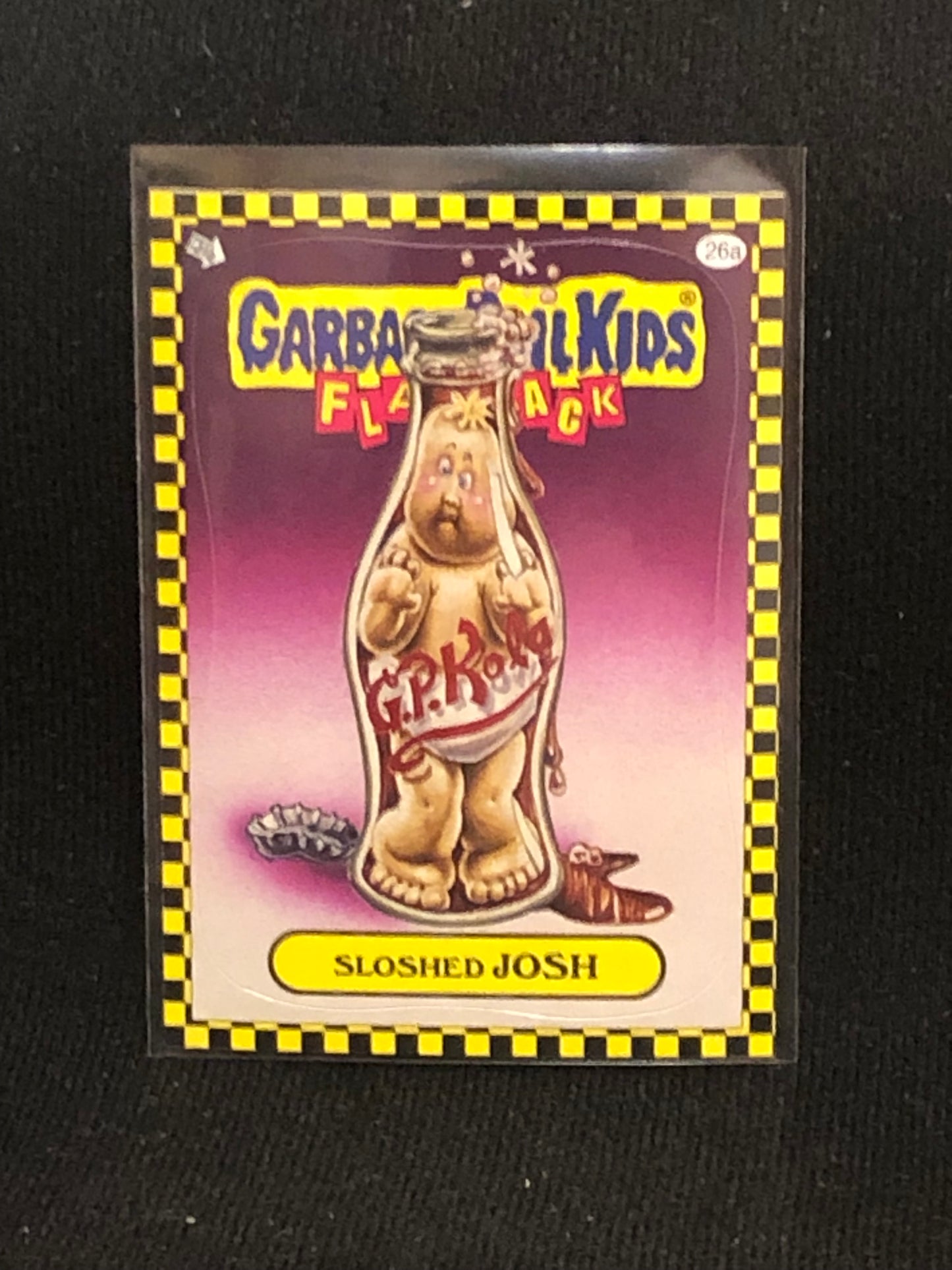 Garbage Pail Kids Flashback Series 1 U-PICK Base Singles 1a-50b