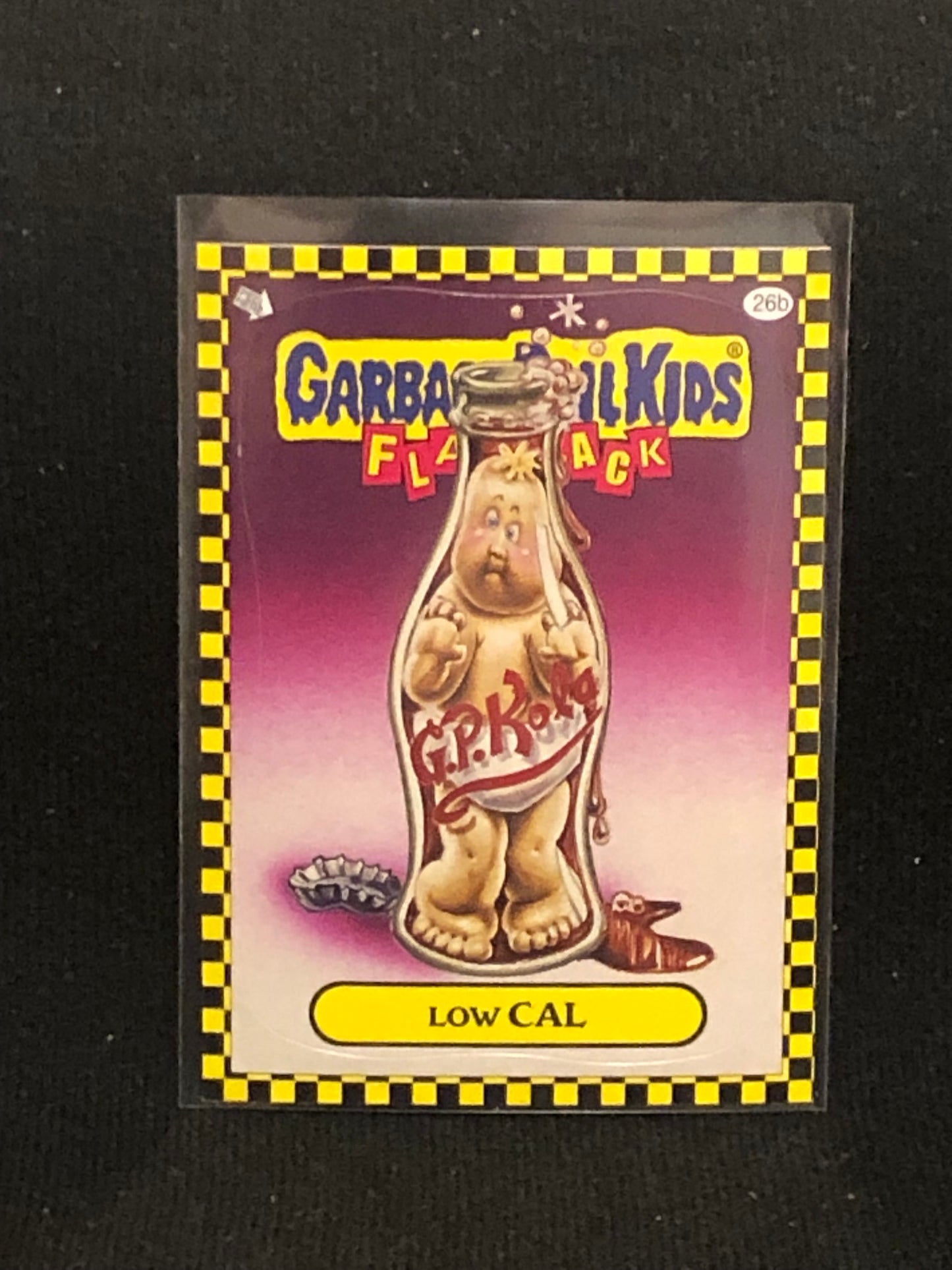 Garbage Pail Kids Flashback Series 1 U-PICK Base Singles 1a-50b