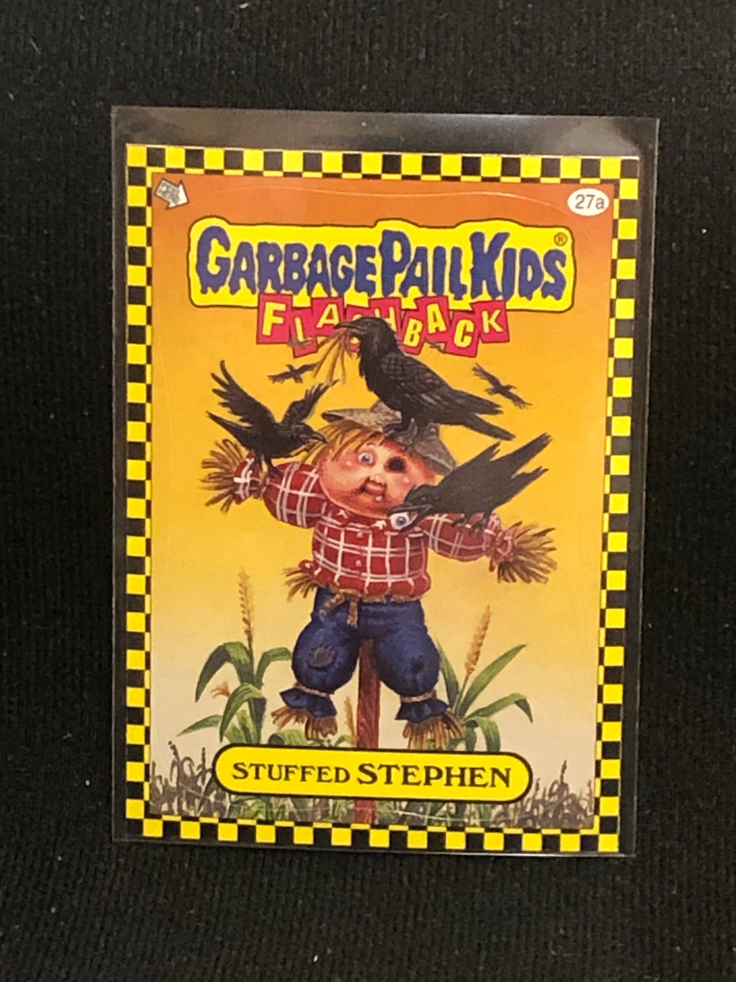 Garbage Pail Kids Flashback Series 1 U-PICK Base Singles 1a-50b