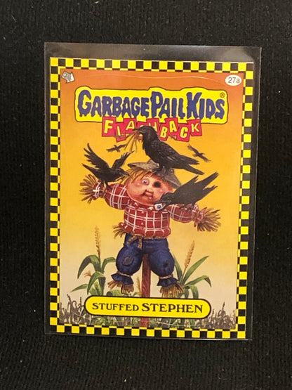 Garbage Pail Kids Flashback Series 1 U-PICK Base Singles 1a-80b