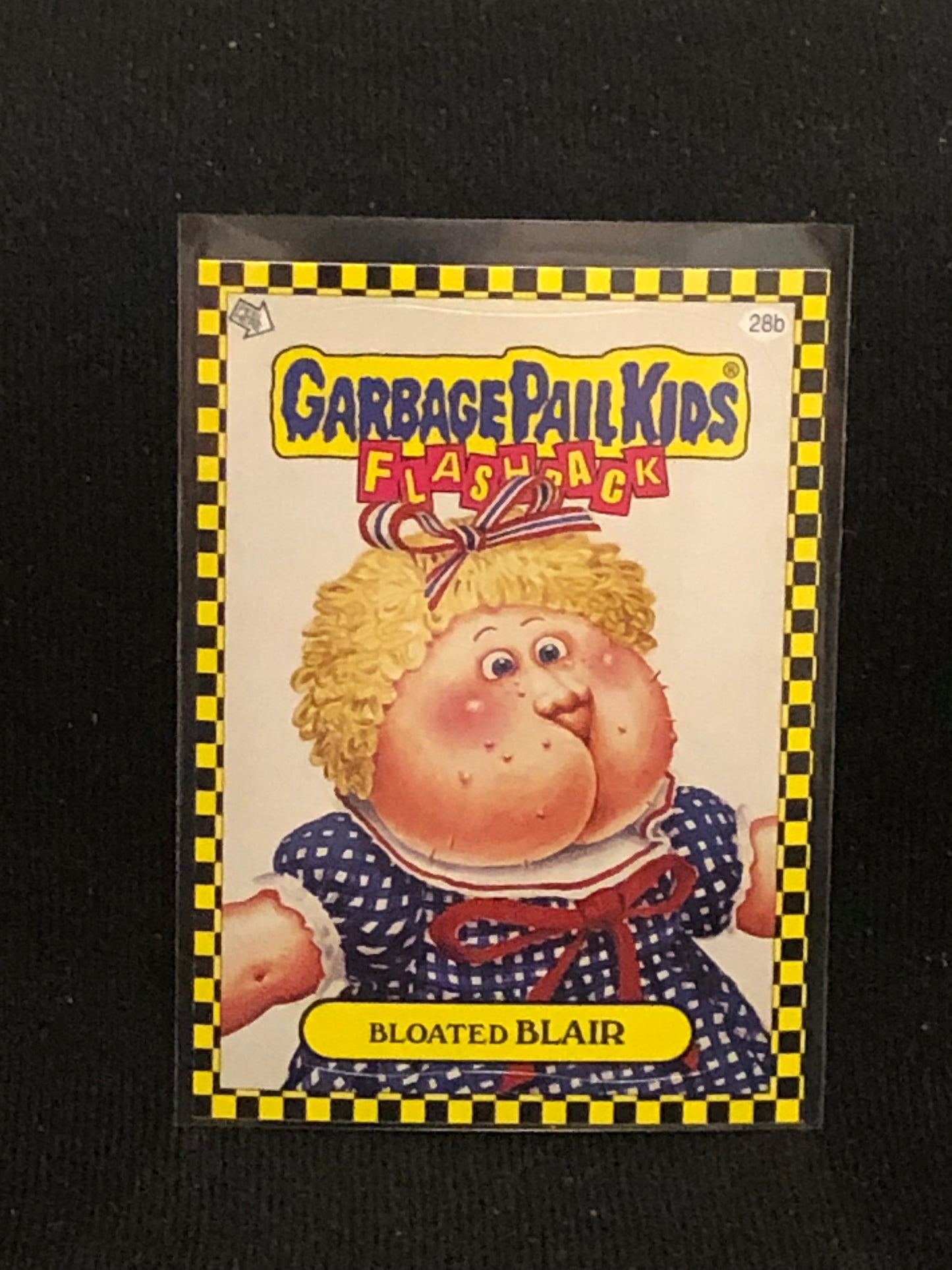 Garbage Pail Kids Flashback Series 1 U-PICK Base Singles 1a-50b