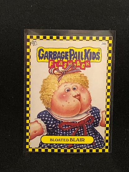 Garbage Pail Kids Flashback Series 1 U-PICK Base Singles 1a-80b